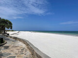 Fototapeta  - Beach Republic of Kenya