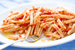 © fkruger - italian pasta in tomato sauce