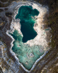  Wassermangel in deutschen Seen