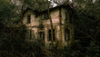 Stary dom na Podlasiu