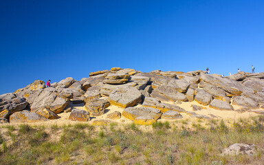 National-historical and archaeological reserve 