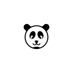 Sticker - Panda icon