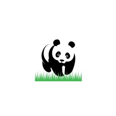 Sticker - Panda icon