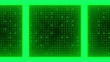Abstract Background Green Grid
