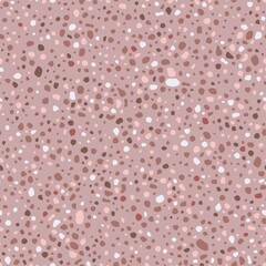 Wall Mural - Terrazzo flooring seamless pattern