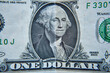 banknot , 1 dolar amerykański  w przybliżeniu , banknote, US $ 1 approximately