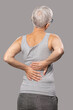 pain; sciatica; back; backache; health; spine; woman; care; body; painful; massage; medicine; healthcare; illness; hurt; ache; patient; orthopedic; recovery; spinal; rehabilitation; shoulder; physio