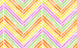 zig zal line stripes vector seamless pattern