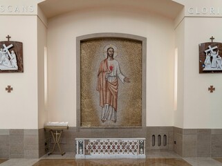 Benevento, Italy Chiesa S Maria del Carmine