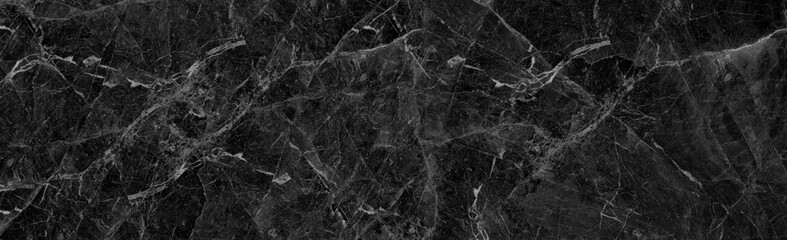 Wall Mural - black marble background. black Portoro marbl wallpaper and counter tops. black marble floor and wall tile. black travertino marble texture.  natural granite stone. 