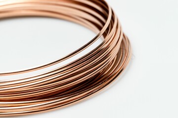 Sticker - Copper wire for jewelry making