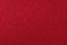 Red And Silver Metallic Texture Background