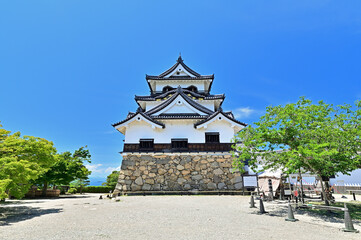 Wall Mural - 彦根城天守閣　滋賀県彦根市