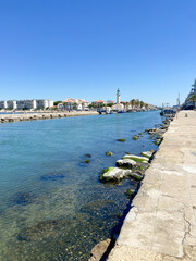 Wall Mural - Port du Grau-du-Roi, Occitanie