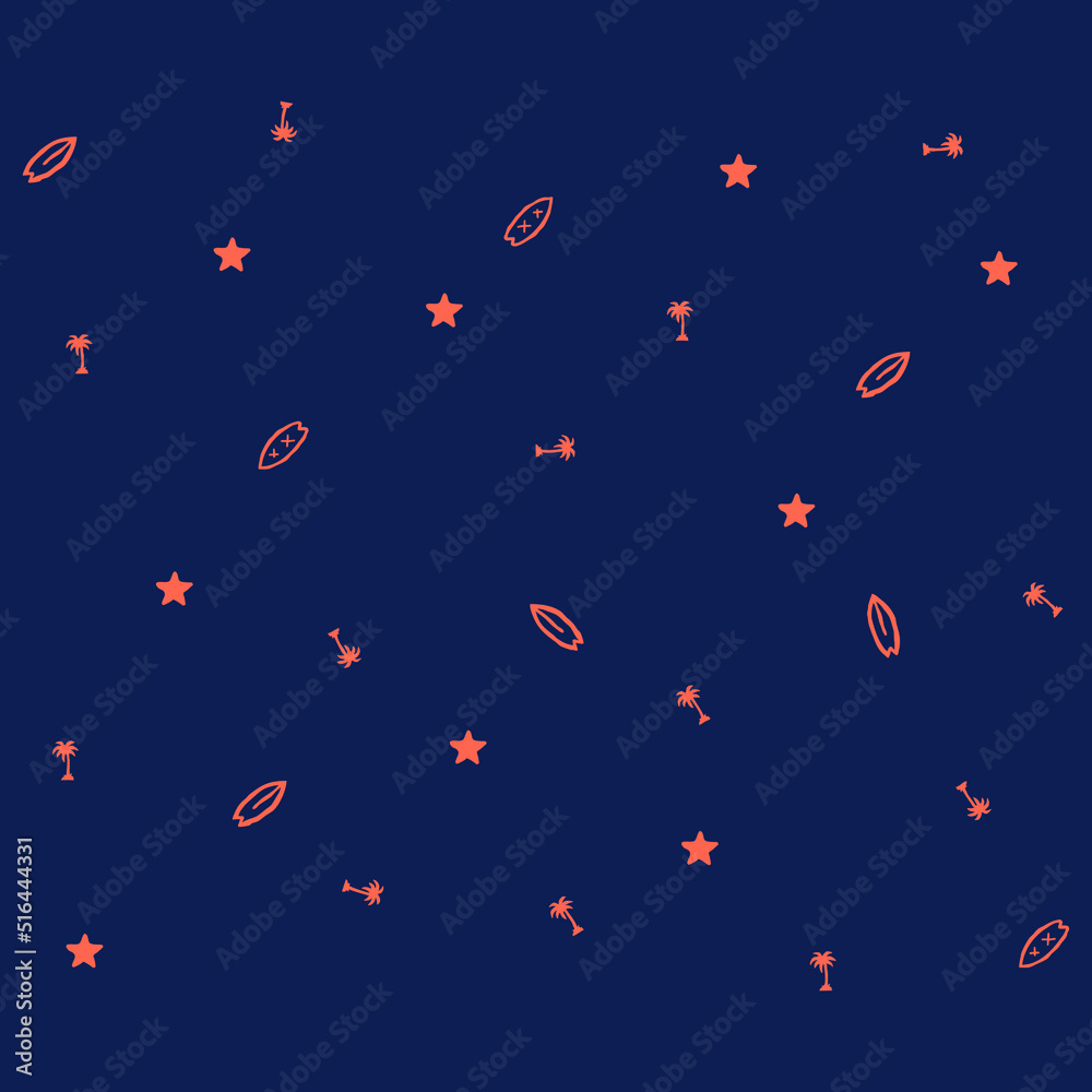 seamless kid's pattern, micro motif seamless pattern, AOP design 