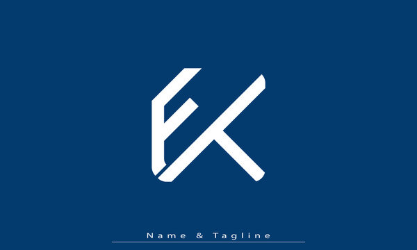 Alphabet letters Initials Monogram logo FT , TF