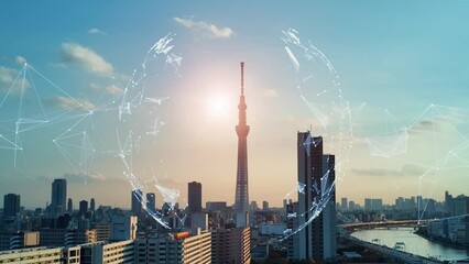 Poster - 都市とネットワーク
