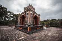 Tomb Of Tự Đức Hue, Vietnam