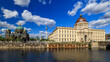 Berliner Schloss, Stadtschloss, Humboldt Forum, Berlin, Mitte, Deutschland 