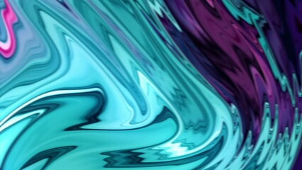 Poster - Swirls of marble. Liquid marble texture. Marble ink colorful. Fluid art. Very Nice Abstract Colorful Design Colorful Swirl Texture Background Marbling Video