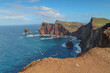Półwysep świętego Wawrzyńca Madera Funchal