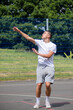 © Ben Gingell - A Nineteen Year Old Teenage Boy Playing Basketball