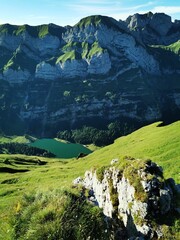 Wall Mural - Appenzell 