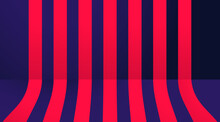 Background With Stripes