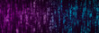 © Vitalii - Digital background matrix with transfusion of blue and purple colors. Coding or hacking concept. Abstract data concept. 3d rendering.