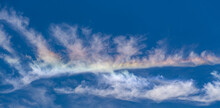Nuvens Com Arco Iris