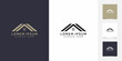 home Logo Design Template vector