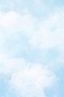 Day sky white blue and cloud water color gradient, Concept, landscape, travel, winter, city, snow, camping, wallpaper, portfolio, advertisement, night