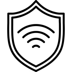 Sticker - Vpn Icon