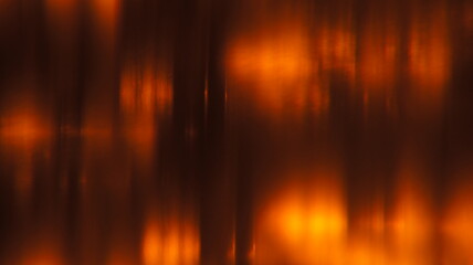 Wall Mural - sun light prism leak photo overlay - abstract light flare glow effect, vintage defocused camera lens