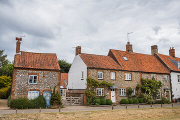 Burnham Market houses