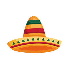 Poster - mexican culture hat