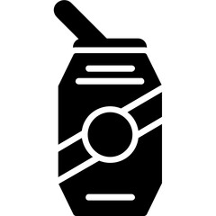 Sticker - Soda Icon