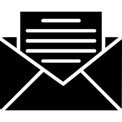 Sticker - Email Icon