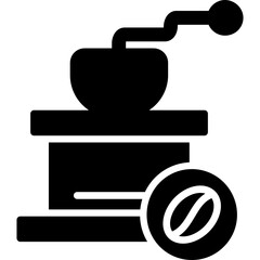 Sticker - Mixer Icon