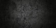 Dark Black stone concrete texture background anthracite panorama. Panorama grunge dark grey black slate background or texture, vector black concrete backdrop texture. stone wall background.
