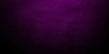 Purple Texture Background. Dark Wall Backdrop Wallpaper, Dark Tone, Black Or Dark Gray Rough Grainy Stone Texture Background, Black Background With Texture Grunge, Old Vintage Marbled Stone Wall.