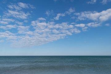  sky and sea