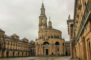 Poster - university of Gijon in Asturias, Spain