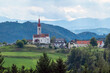 St. Oswald bei Plankenwarth . Steiermark . Österreich . Europa