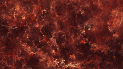 Wall Mural - Smouldering Nebula - Sci-Fi Nebula 8k - Good for gaming and sci-fi related productions