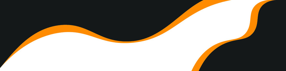 liquid abstract banner design. fluid vector shaped background. modern graphic template banner patter