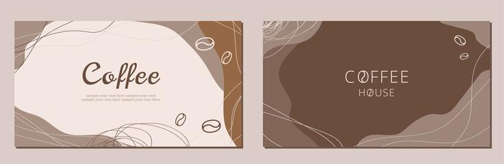 Business card template