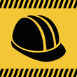 Logo port du casque obligatoire.