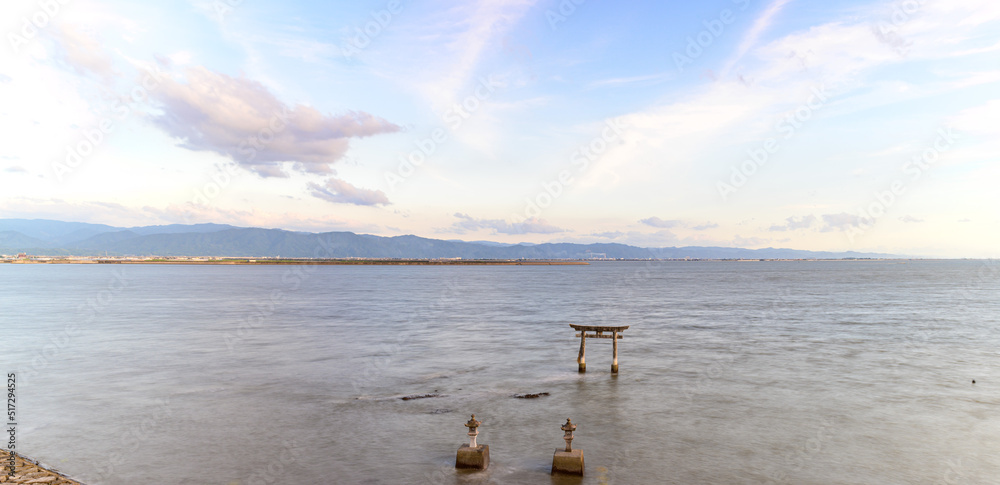 永尾剱神社(えいのおつるぎじんじゃ) (観光・旅行・スポット) Eino Tsurugi Shrine (Sightseeing/Travel ...