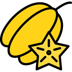 Poster - Carambola Icon